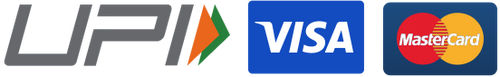 Accepted payment methods